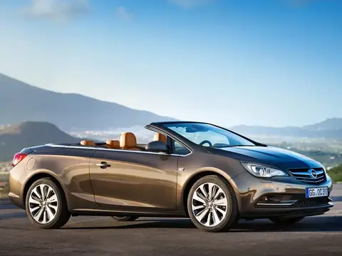 Opel Cascada